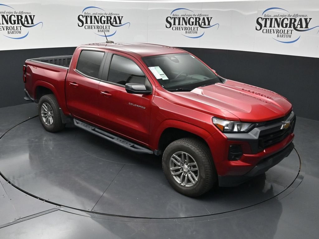 2024 Chevrolet Colorado LT