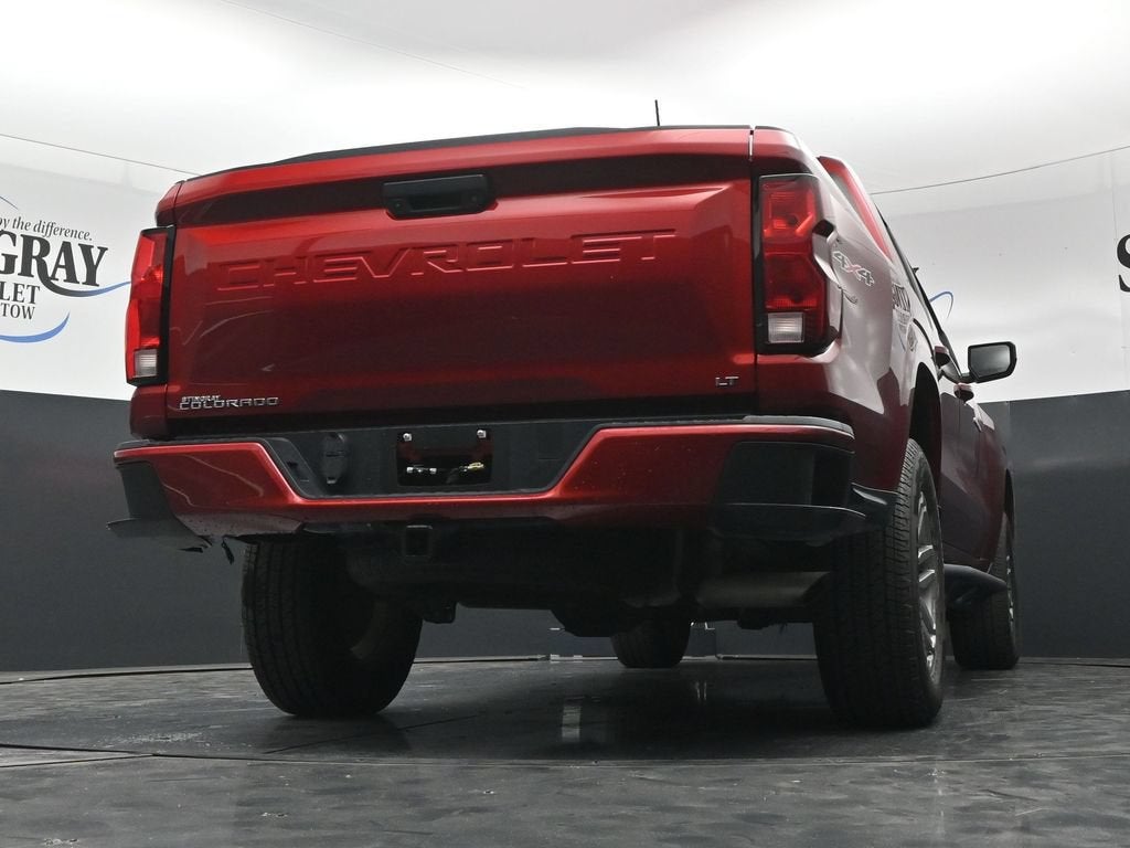 2024 Chevrolet Colorado LT