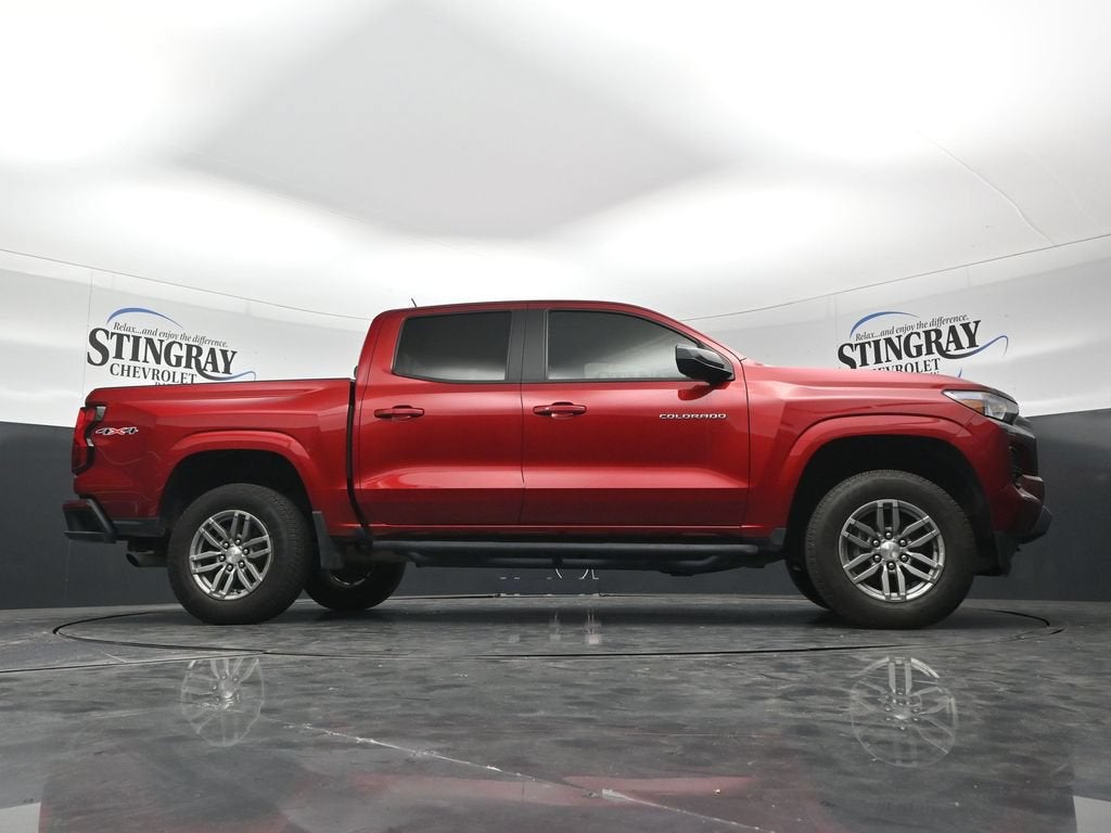 2024 Chevrolet Colorado LT