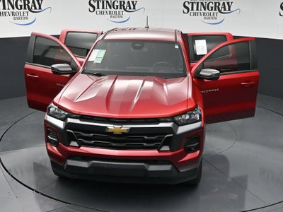 2024 Chevrolet Colorado LT