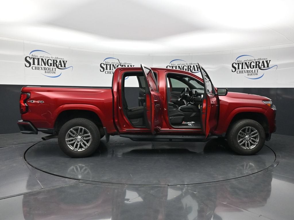 2024 Chevrolet Colorado LT