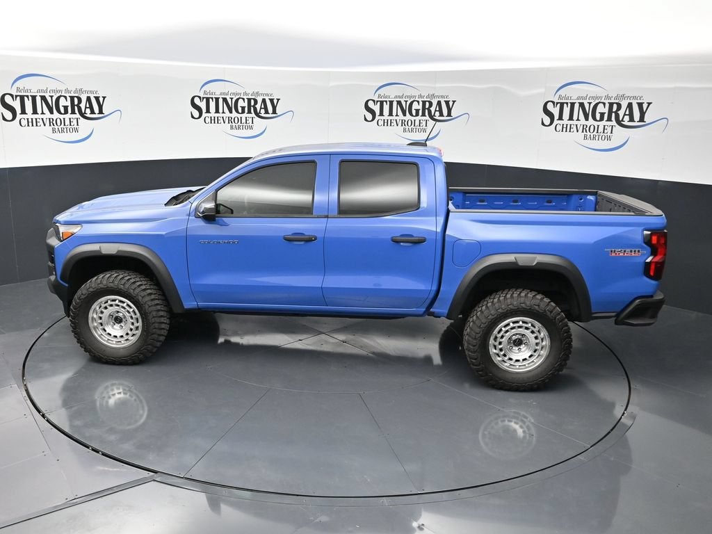 2025 Chevrolet Colorado Trail Boss