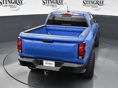 2025 Chevrolet Colorado Trail Boss