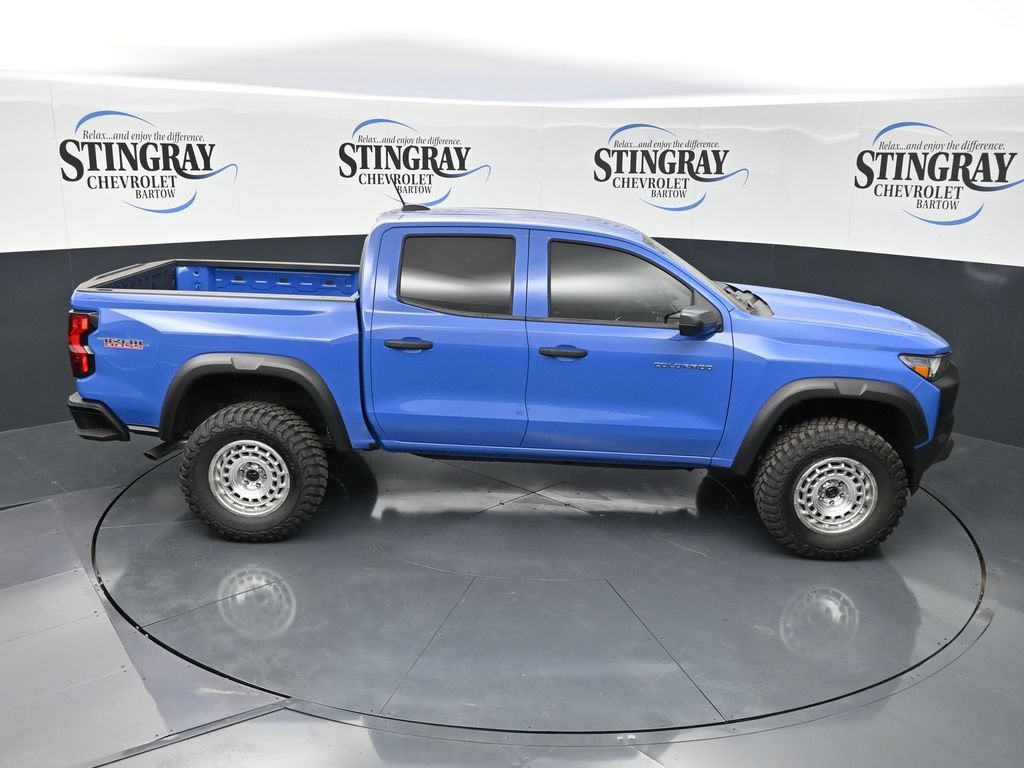 2025 Chevrolet Colorado Trail Boss