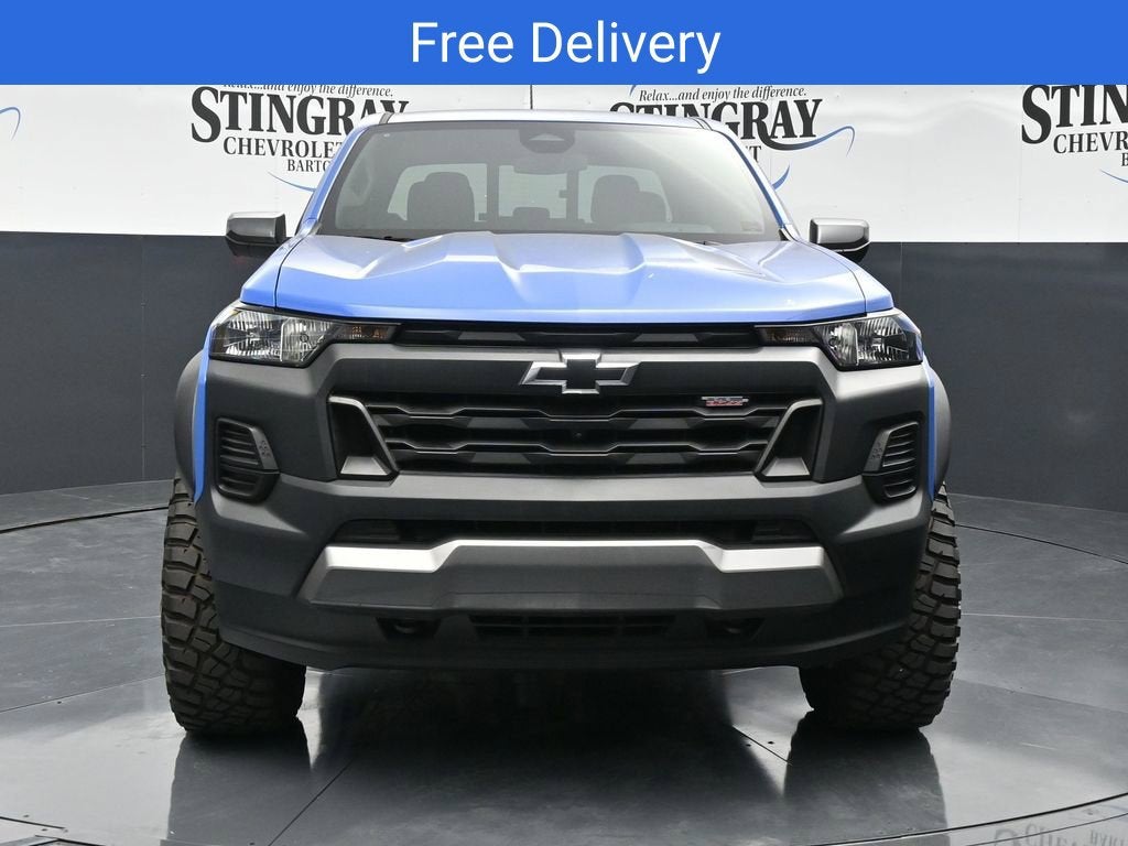 2025 Chevrolet Colorado Trail Boss