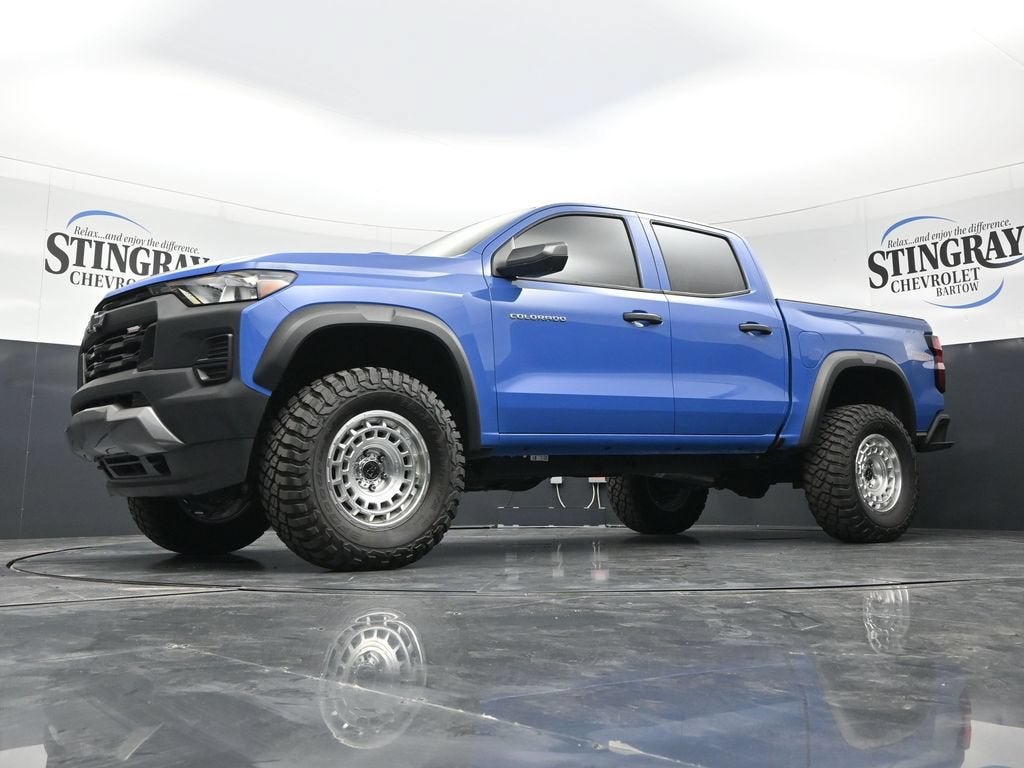 2025 Chevrolet Colorado Trail Boss