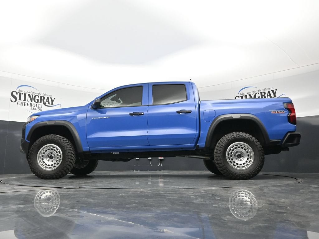 2025 Chevrolet Colorado Trail Boss