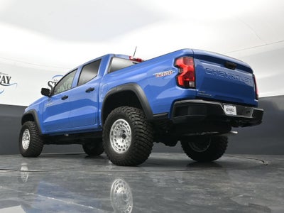 2025 Chevrolet Colorado Trail Boss