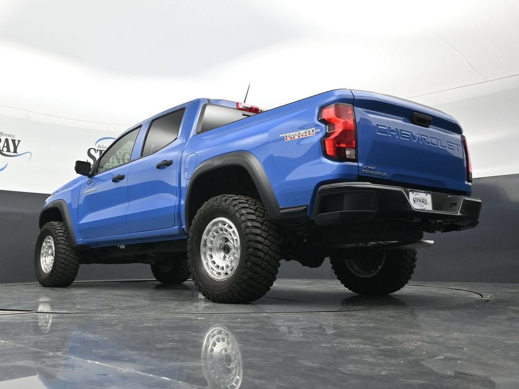 2025 Chevrolet Colorado Trail Boss