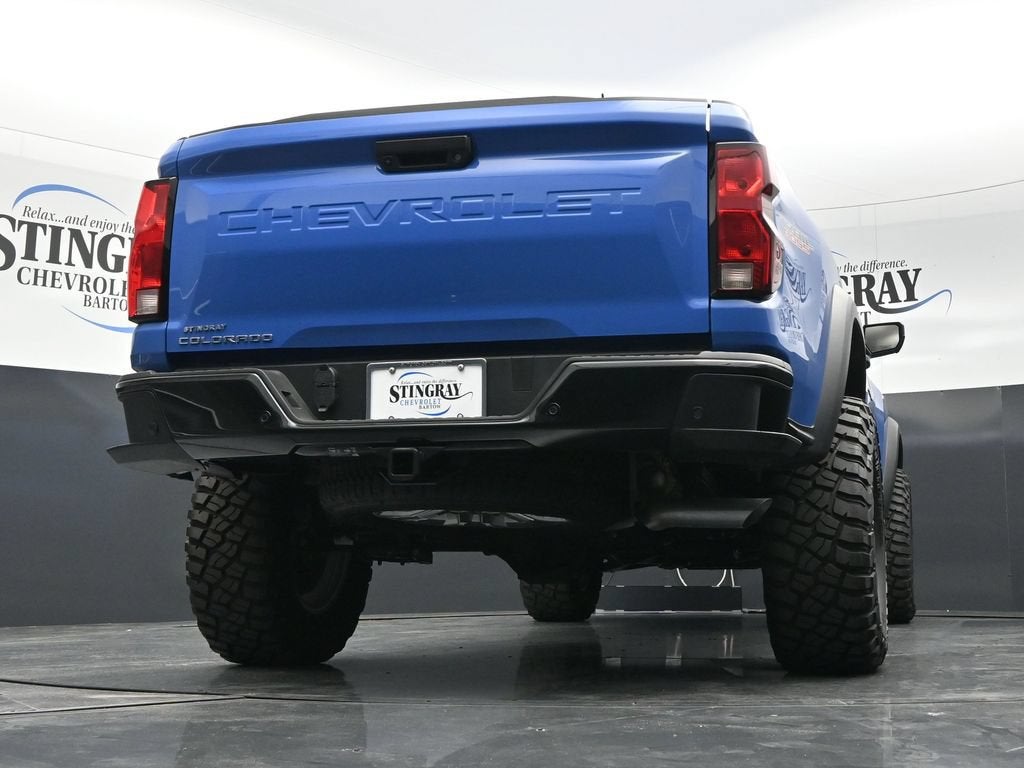 2025 Chevrolet Colorado Trail Boss