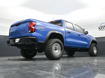 2025 Chevrolet Colorado Trail Boss