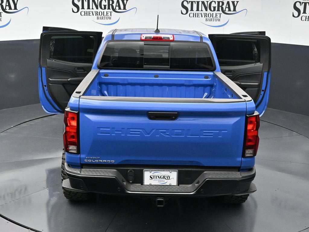 2025 Chevrolet Colorado Trail Boss