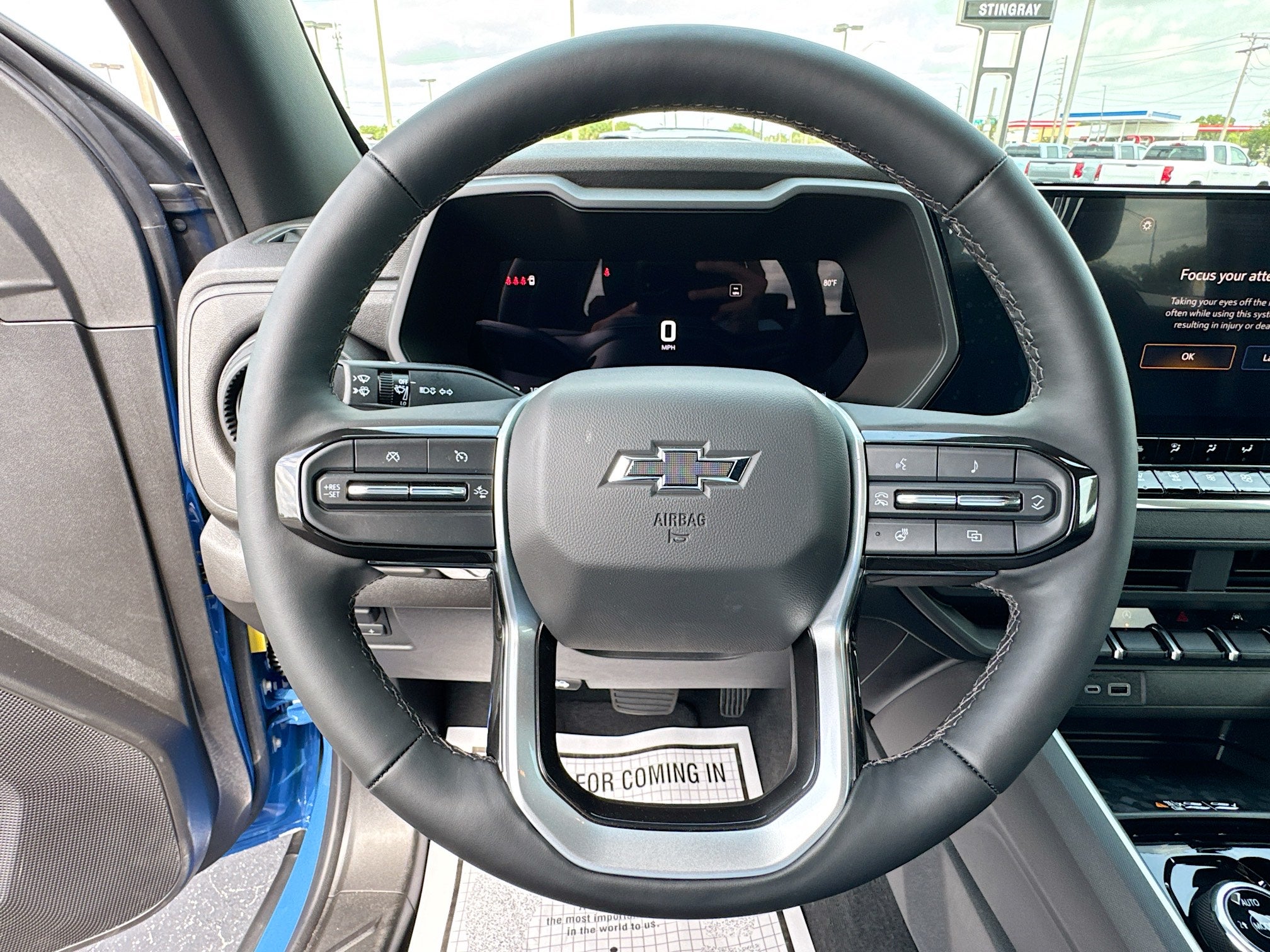 2025 Chevrolet Colorado Trail Boss