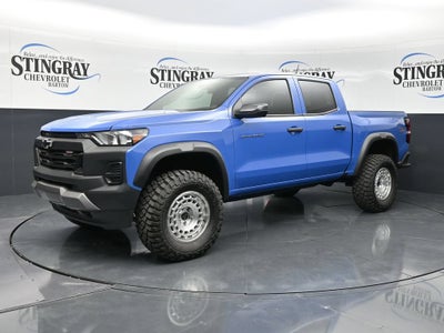2025 Chevrolet Colorado Trail Boss
