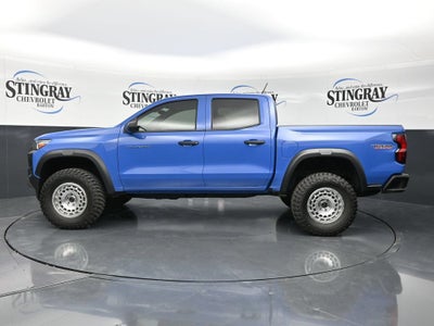 2025 Chevrolet Colorado Trail Boss