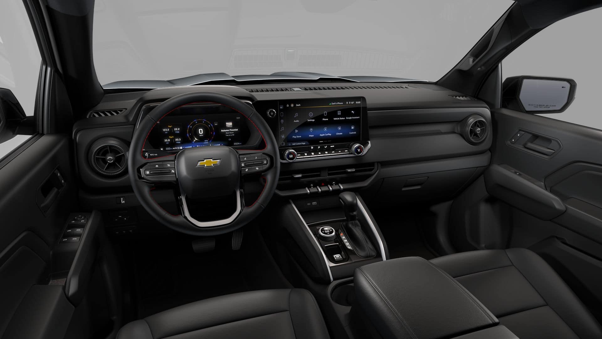 2025 Chevrolet Colorado Trail Boss