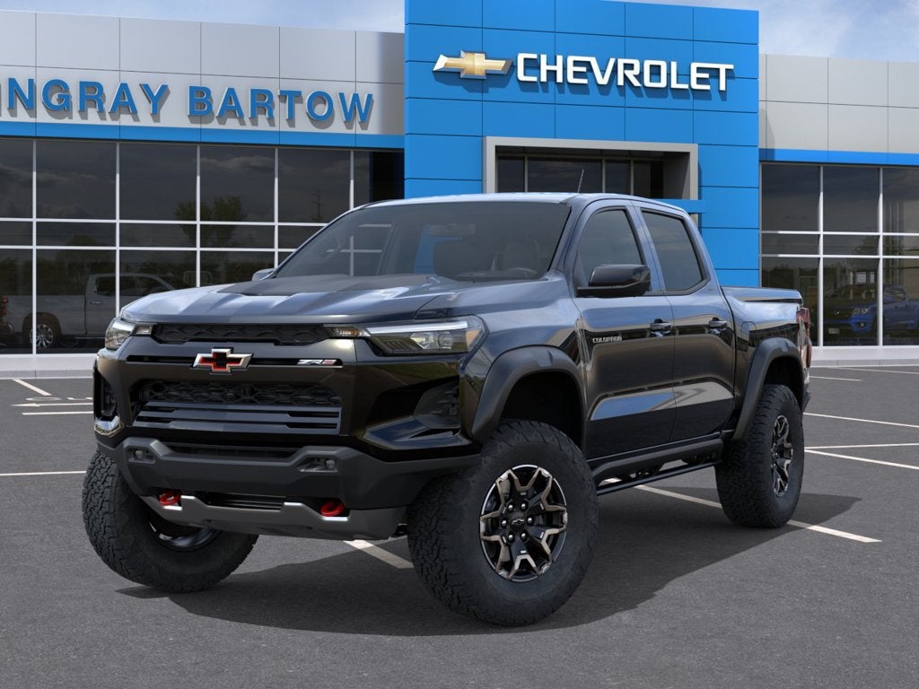2026 Chevrolet Colorado ZR2