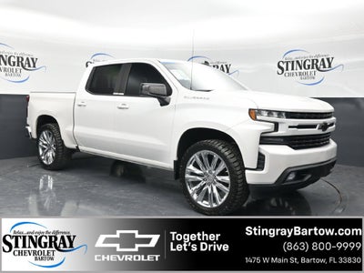 2019 Chevrolet Silverado 1500 RST