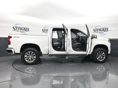 2021 Chevrolet Silverado 1500 RST