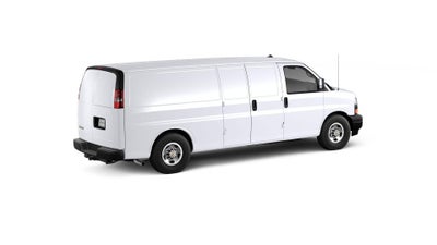 2025 Chevrolet Express Cargo WT