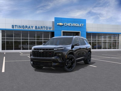 2027 Chevrolet Traverse RS