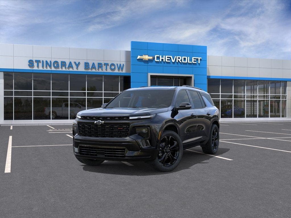 2027 Chevrolet Traverse RS