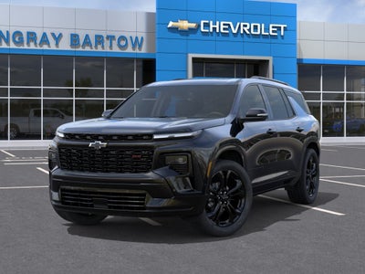 2027 Chevrolet Traverse RS