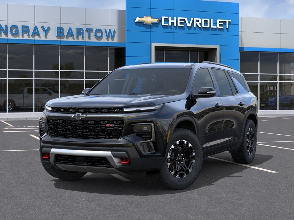 2027 Chevrolet Traverse Z71