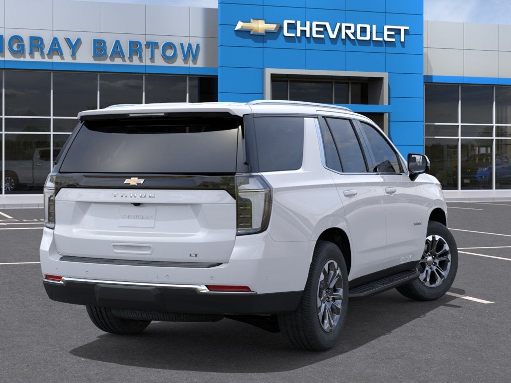 2027 Chevrolet Tahoe LT