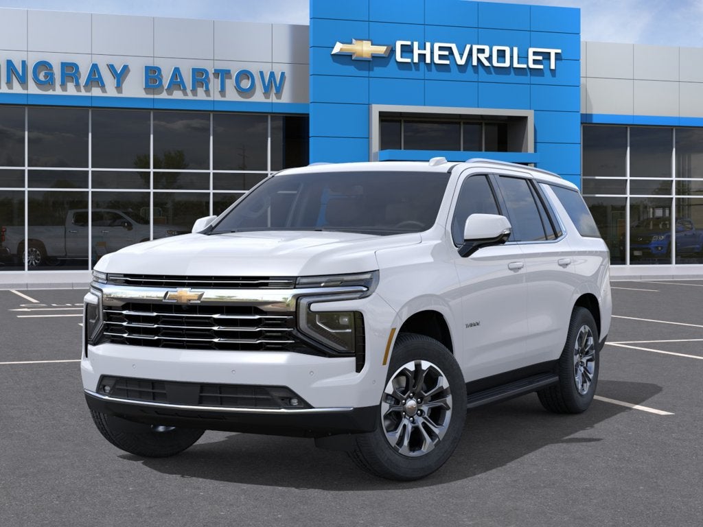 2027 Chevrolet Tahoe LT