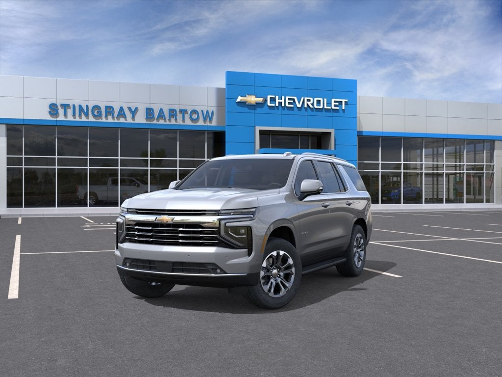 2027 Chevrolet Tahoe LT
