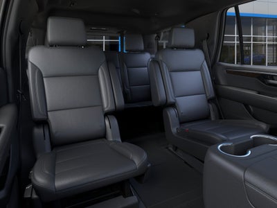 2027 Chevrolet Tahoe LT