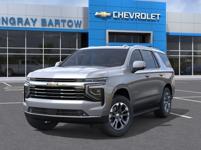 2027 Chevrolet Tahoe LT