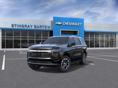 2027 Chevrolet Tahoe LT