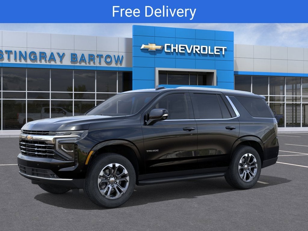2027 Chevrolet Tahoe LT