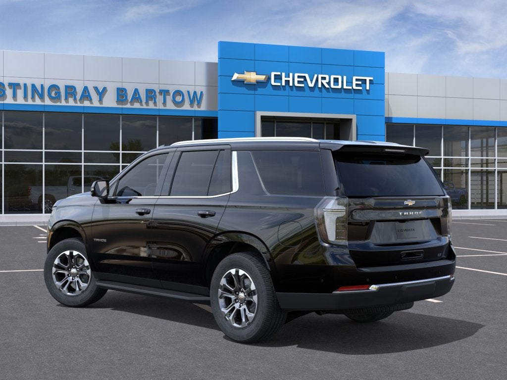 2027 Chevrolet Tahoe LT