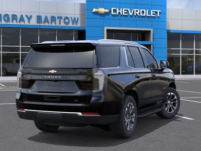 2027 Chevrolet Tahoe LT