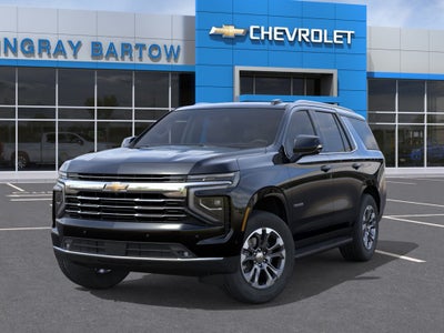 2027 Chevrolet Tahoe LT