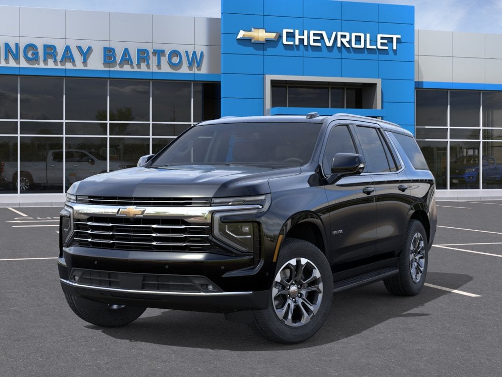 2027 Chevrolet Tahoe LT