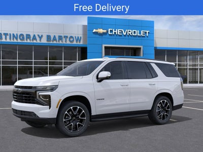 2027 Chevrolet Tahoe RST