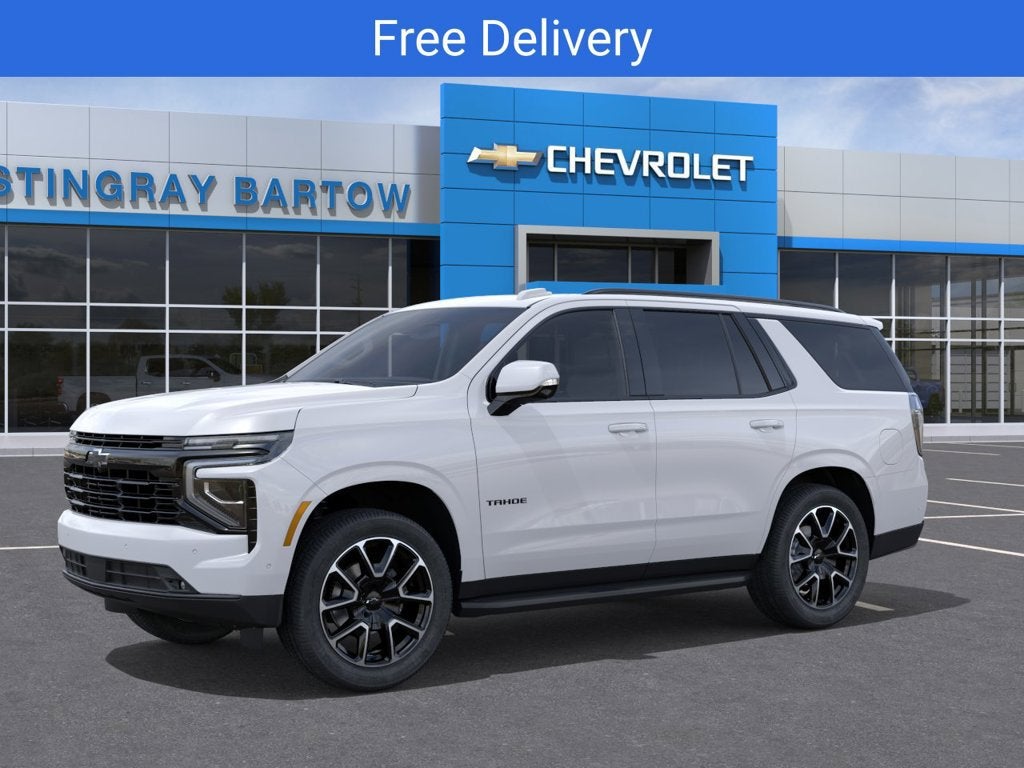 2027 Chevrolet Tahoe RST