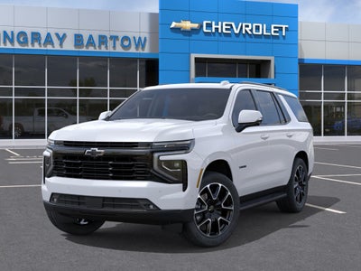 2027 Chevrolet Tahoe RST