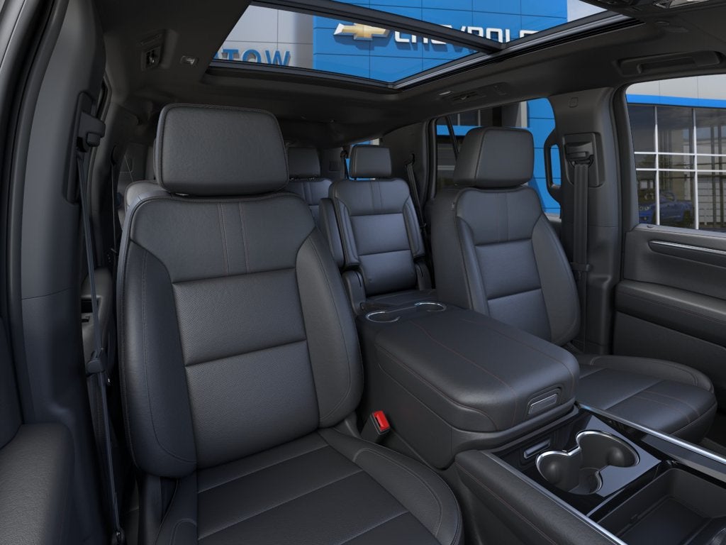 2027 Chevrolet Tahoe RST