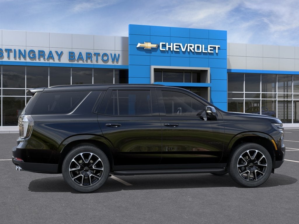 2027 Chevrolet Tahoe RST