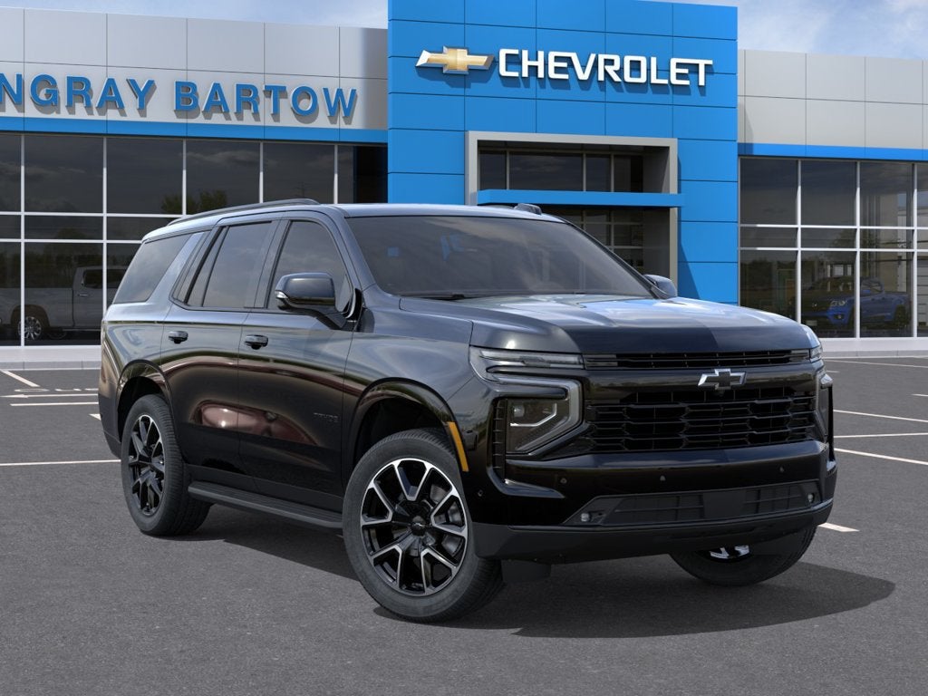 2027 Chevrolet Tahoe RST