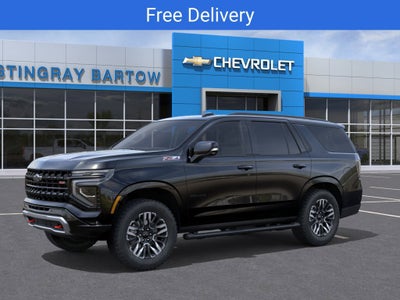2026 Chevrolet Tahoe Z71