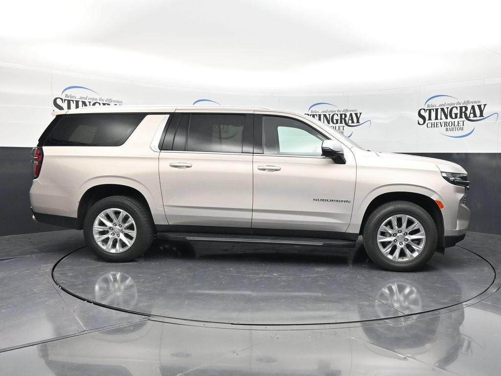 2024 Chevrolet Suburban Premier