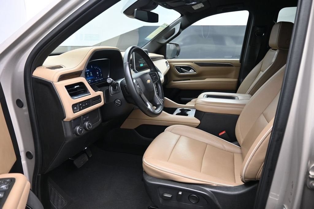 2024 Chevrolet Suburban Premier