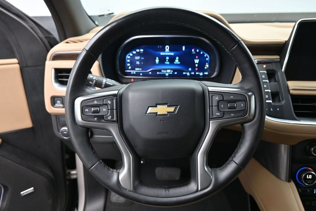 2024 Chevrolet Suburban Premier
