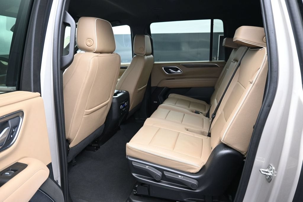 2024 Chevrolet Suburban Premier